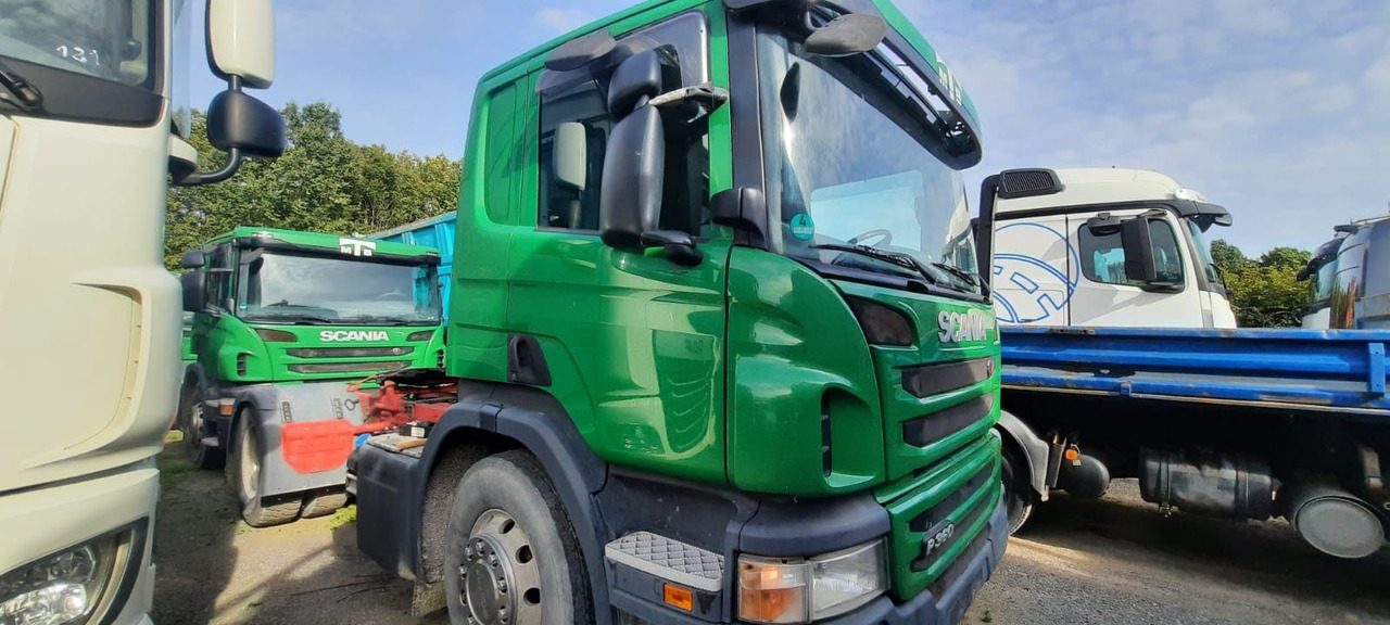 Scania P360 SZM - Tracteur routier: photos 2 Scania P360 SZM - Tracteur routier: photos 2