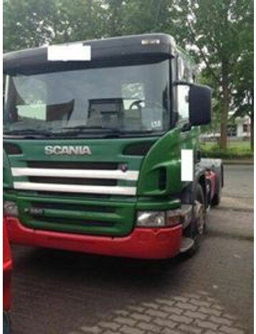 Scania P360PS SZM 4x2 Klima Euro:4 K.Haus Klima Germ - Tracteur routier: photos 1 Scania P360PS SZM 4x2 Klima Euro:4 K.Haus Klima Germ - Tracteur routier: photos 1