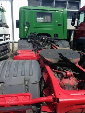Scania SZM 114-380 German Truck - Tracteur routier: photos 4 Scania SZM 114-380 German Truck - Tracteur routier: photos 4