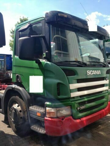 Scania SZM 114-380 German Truck - Tracteur routier: photos 2 Scania SZM 114-380 German Truck - Tracteur routier: photos 2