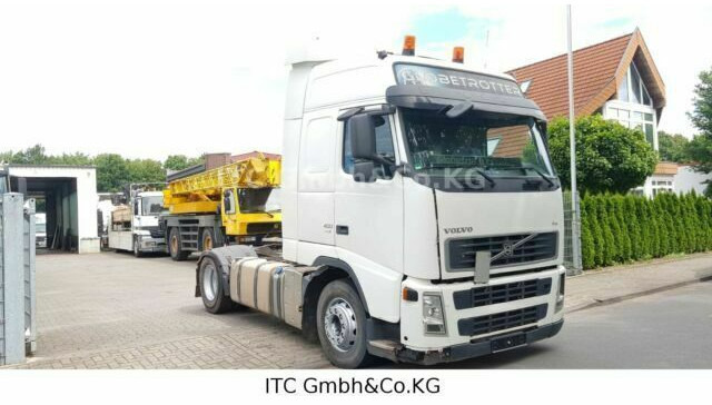 Volvo FH 400 G.Haus-Hochdach Euro:5 German Truck - Tracteur routier: photos 3 Volvo FH 400 G.Haus-Hochdach Euro:5 German Truck - Tracteur routier: photos 3