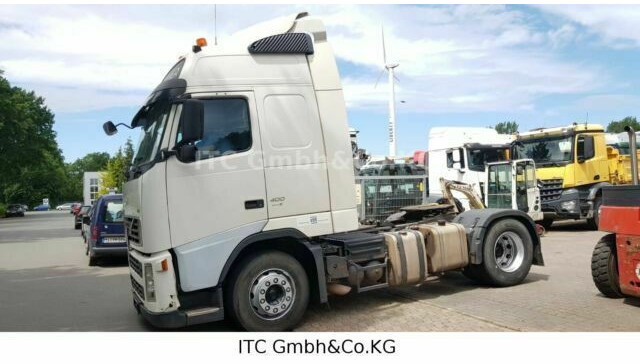 Volvo FH 400 G.Haus-Hochdach Euro:5 German Truck - Tracteur routier: photos 4 Volvo FH 400 G.Haus-Hochdach Euro:5 German Truck - Tracteur routier: photos 4