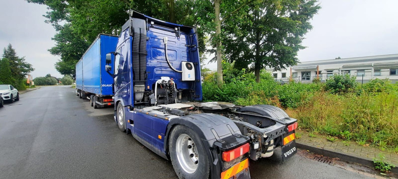 Volvo FH 500 GLobetrotter XL - Tracteur routier: photos 3 Volvo FH 500 GLobetrotter XL - Tracteur routier: photos 3