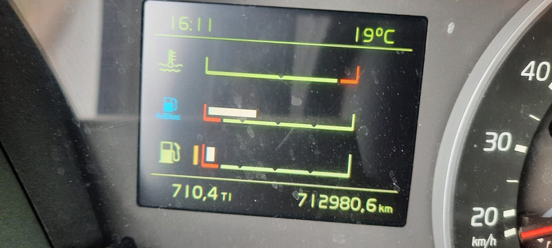 Volvo FH 500 GLobetrotter XL - Tracteur routier: photos 5 Volvo FH 500 GLobetrotter XL - Tracteur routier: photos 5