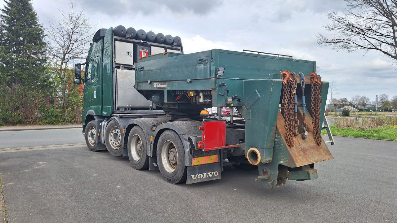 Volvo FH 540 8x4 - Tracteur routier: photos 5 Volvo FH 540 8x4 - Tracteur routier: photos 5