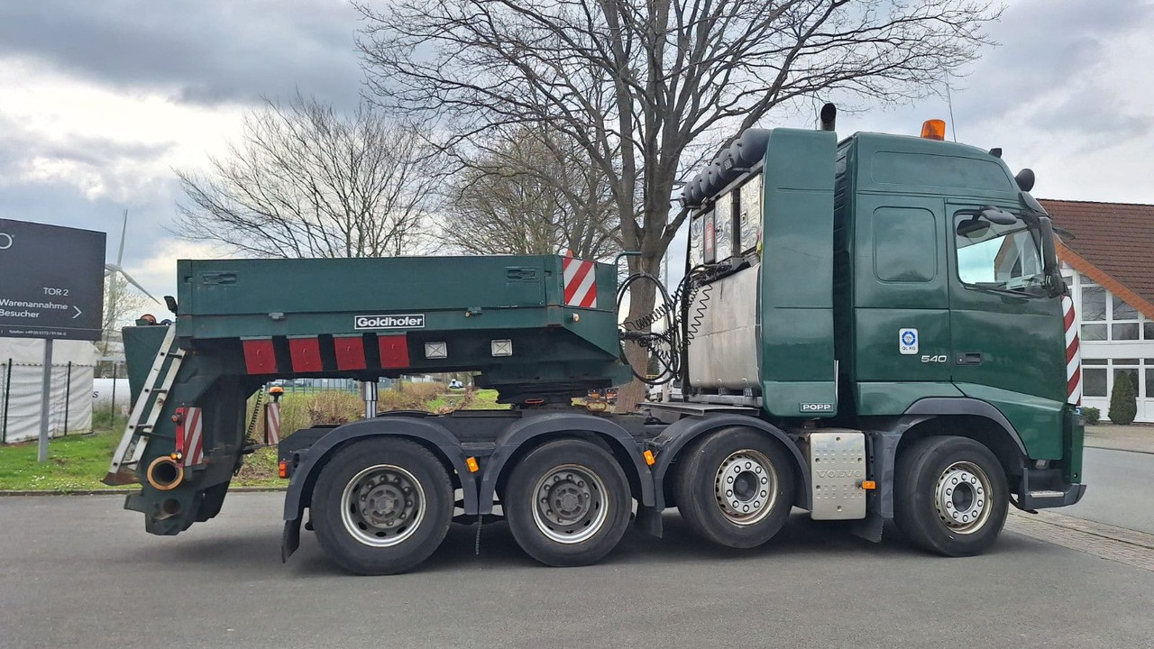 Volvo FH 540 8x4 - Tracteur routier: photos 3 Volvo FH 540 8x4 - Tracteur routier: photos 3