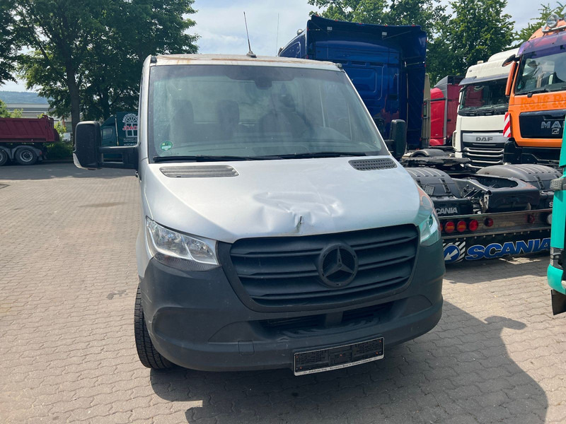 Mercedes-Benz Sprinter III 314 cdi Fahrgestell Klima Vollaust - Véhicule utilitaire: photos 1 Mercedes-Benz Sprinter III 314 cdi Fahrgestell Klima Vollaust - Véhicule utilitaire: photos 1