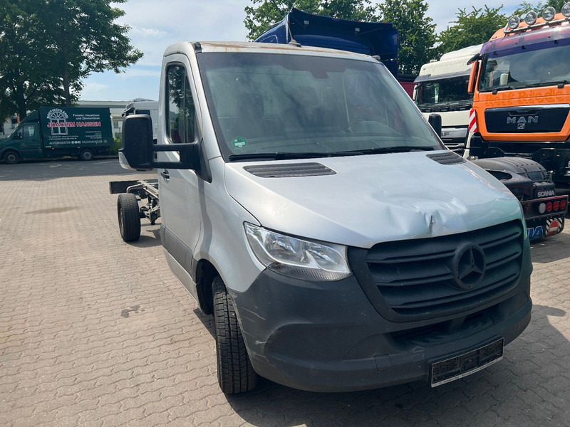 Mercedes-Benz Sprinter III 314 cdi Fahrgestell Klima Vollaust - Véhicule utilitaire: photos 2 Mercedes-Benz Sprinter III 314 cdi Fahrgestell Klima Vollaust - Véhicule utilitaire: photos 2