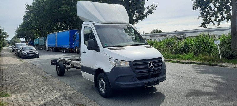 Mercedes-Benz Sprinter III Pritsche RWD/AWD 311/314/316 CDI RW - Véhicule utilitaire: photos 2 Mercedes-Benz Sprinter III Pritsche RWD/AWD 311/314/316 CDI RW - Véhicule utilitaire: photos 2