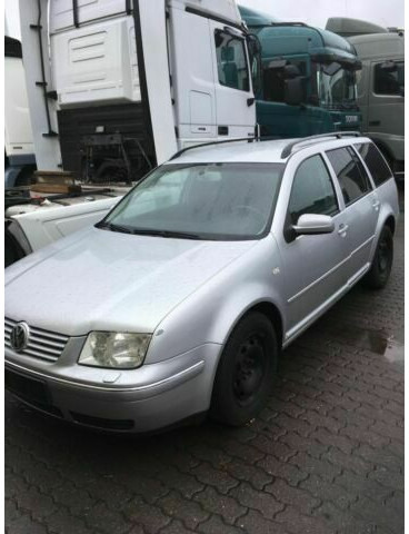 Volkswagen Bora Variant 1.9 TDI Pacific - Voiture break: photos 1 Volkswagen Bora Variant 1.9 TDI Pacific - Voiture break: photos 1