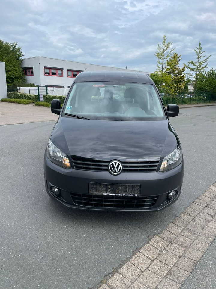 Volkswagen Caddy Kasten/Kombi Kasten 4Motion - Fourgonnette: photos 3 Volkswagen Caddy Kasten/Kombi Kasten 4Motion - Fourgonnette: photos 3