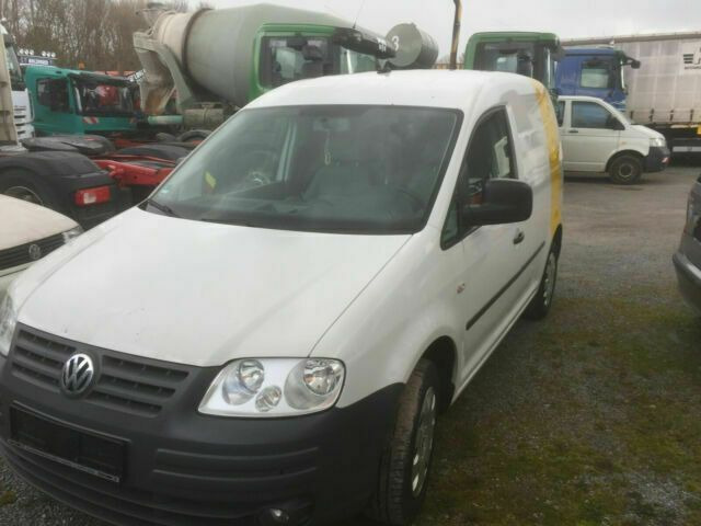 Volkswagen Caddy Klima SV ZV ABS TDI - Fourgon utilitaire: photos 1 Volkswagen Caddy Klima SV ZV ABS TDI - Fourgon utilitaire: photos 1