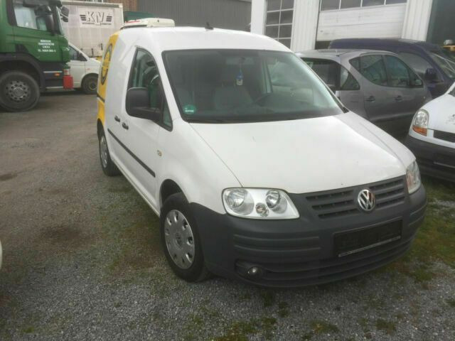 Volkswagen Caddy Klima SV ZV ABS TDI - Fourgon utilitaire: photos 2 Volkswagen Caddy Klima SV ZV ABS TDI - Fourgon utilitaire: photos 2