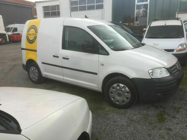 Volkswagen Caddy Klima SV ZV ABS TDI - Fourgon utilitaire: photos 3 Volkswagen Caddy Klima SV ZV ABS TDI - Fourgon utilitaire: photos 3