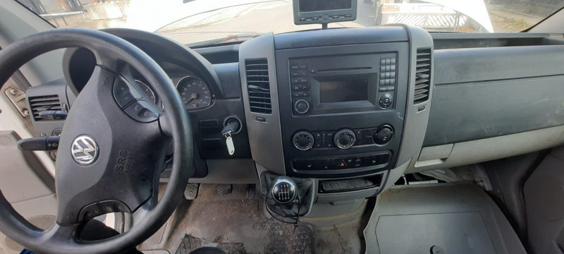 Volkswagen Crafter - Fourgon utilitaire: photos 5 Volkswagen Crafter - Fourgon utilitaire: photos 5