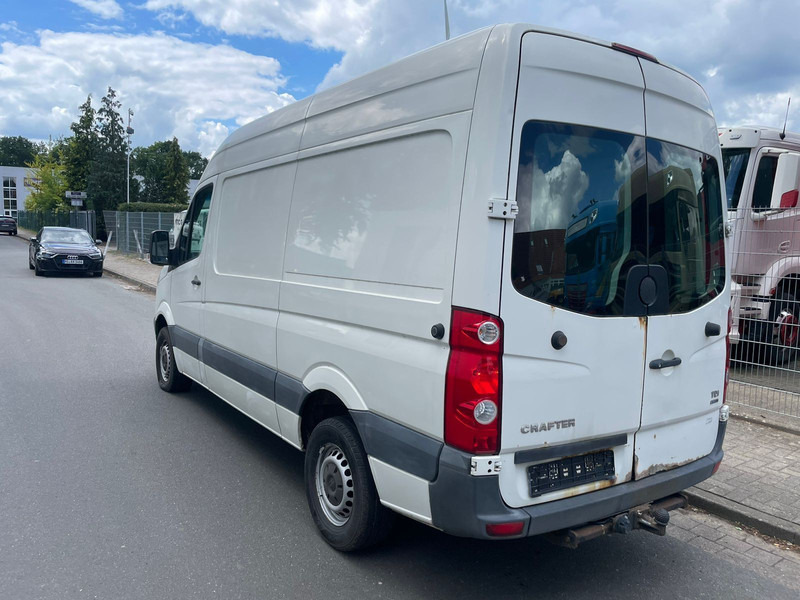 Volkswagen Crafter Kastenwagen Klima - Fourgon utilitaire: photos 5 Volkswagen Crafter Kastenwagen Klima - Fourgon utilitaire: photos 5