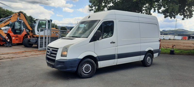 Volkswagen Crafter Kastenwagen Klima - Fourgon utilitaire: photos 3 Volkswagen Crafter Kastenwagen Klima - Fourgon utilitaire: photos 3