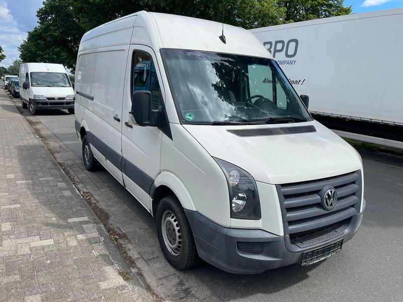 Volkswagen Crafter Kastenwagen Klima - Fourgon utilitaire: photos 2 Volkswagen Crafter Kastenwagen Klima - Fourgon utilitaire: photos 2