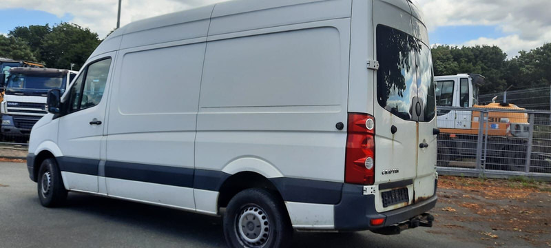 Volkswagen Crafter Kastenwagen Klima - Fourgon utilitaire: photos 4 Volkswagen Crafter Kastenwagen Klima - Fourgon utilitaire: photos 4