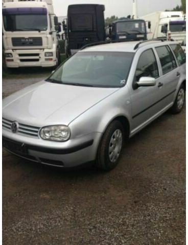 Volkswagen Golf Variant 1.9 TDI Comfortline - Voiture break: photos 2 Volkswagen Golf Variant 1.9 TDI Comfortline - Voiture break: photos 2