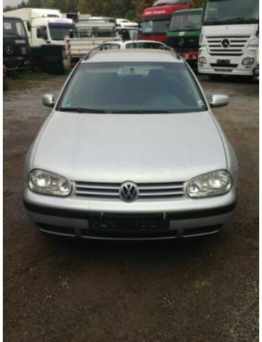 Volkswagen Golf Variant 1.9 TDI Comfortline - Voiture break: photos 1 Volkswagen Golf Variant 1.9 TDI Comfortline - Voiture break: photos 1