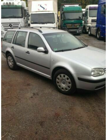 Volkswagen Golf Variant 1.9 TDI Comfortline - Voiture break: photos 3 Volkswagen Golf Variant 1.9 TDI Comfortline - Voiture break: photos 3