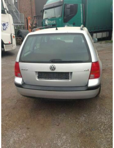 Volkswagen Golf Variant 1.9 TDI Comfortline - Voiture break: photos 4 Volkswagen Golf Variant 1.9 TDI Comfortline - Voiture break: photos 4