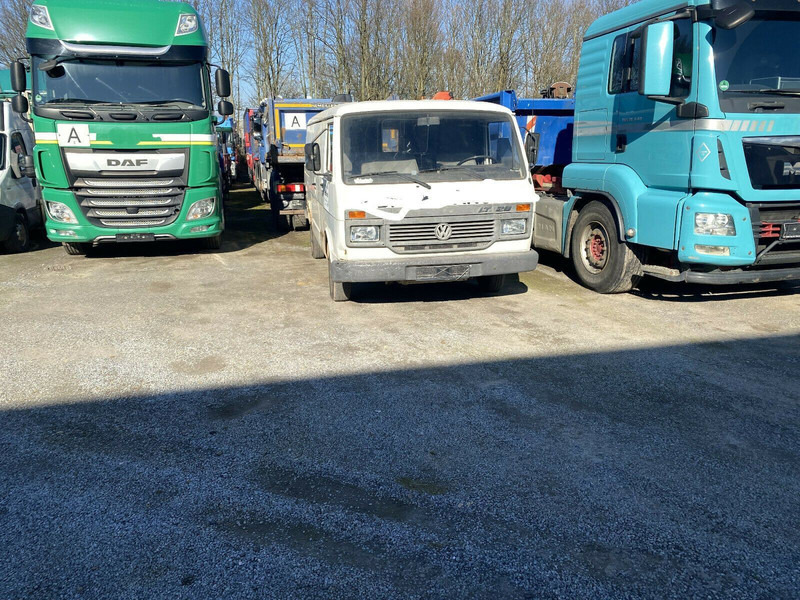 Volkswagen LT 28 Kastenwagen SV 1-Hand - Fourgonnette: photos 1 Volkswagen LT 28 Kastenwagen SV 1-Hand - Fourgonnette: photos 1