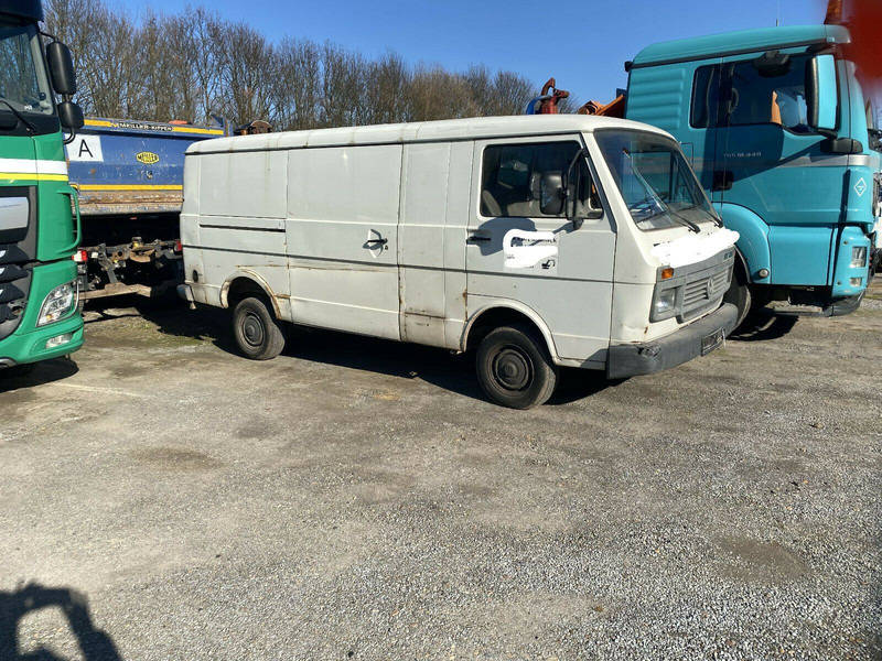 Volkswagen LT 28 Kastenwagen SV 1-Hand - Fourgonnette: photos 2 Volkswagen LT 28 Kastenwagen SV 1-Hand - Fourgonnette: photos 2