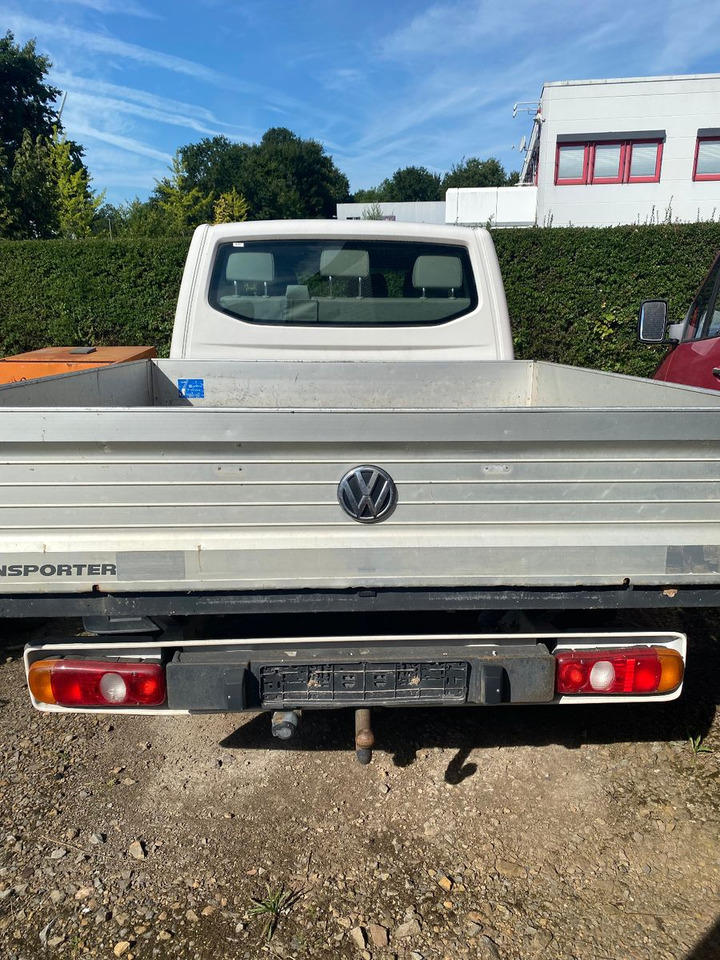 Volkswagen T5 Pritsche Doppelkabine - Fourgon plateau, Utilitaire double cabine: photos 4 Volkswagen T5 Pritsche Doppelkabine - Fourgon plateau, Utilitaire double cabine: photos 4