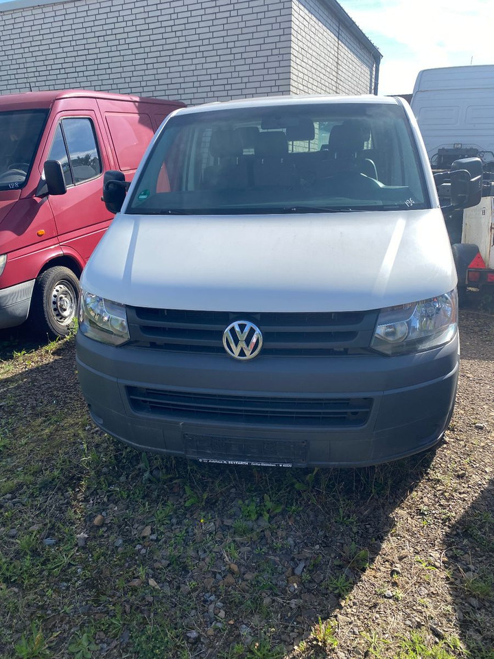 Volkswagen T5 Pritsche Doppelkabine - Fourgon plateau, Utilitaire double cabine: photos 2 Volkswagen T5 Pritsche Doppelkabine - Fourgon plateau, Utilitaire double cabine: photos 2