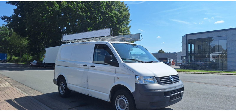 Volkswagen Transporter - Fourgonnette: photos 1 Volkswagen Transporter - Fourgonnette: photos 1