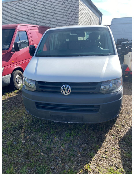 Volkswagen Transporter Pritsche Doppelkabine - Fourgon plateau: photos 2 Volkswagen Transporter Pritsche Doppelkabine - Fourgon plateau: photos 2