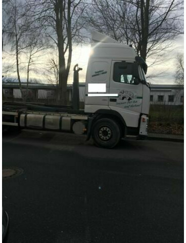 Volvo FH12-420 G.Haus 2xBett Klima Schaltgetriebe Reta - Camion ampliroll: photos 5 Volvo FH12-420 G.Haus 2xBett Klima Schaltgetriebe Reta - Camion ampliroll: photos 5