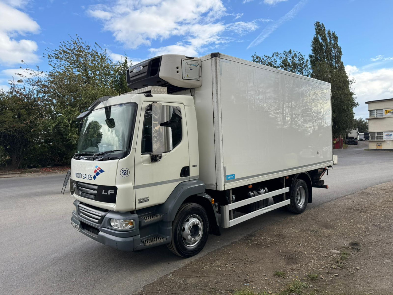 2013 DAF LF 55 Refrigerated Truck - Camion frigorifique: photos 1 2013 DAF LF 55 Refrigerated Truck - Camion frigorifique: photos 1