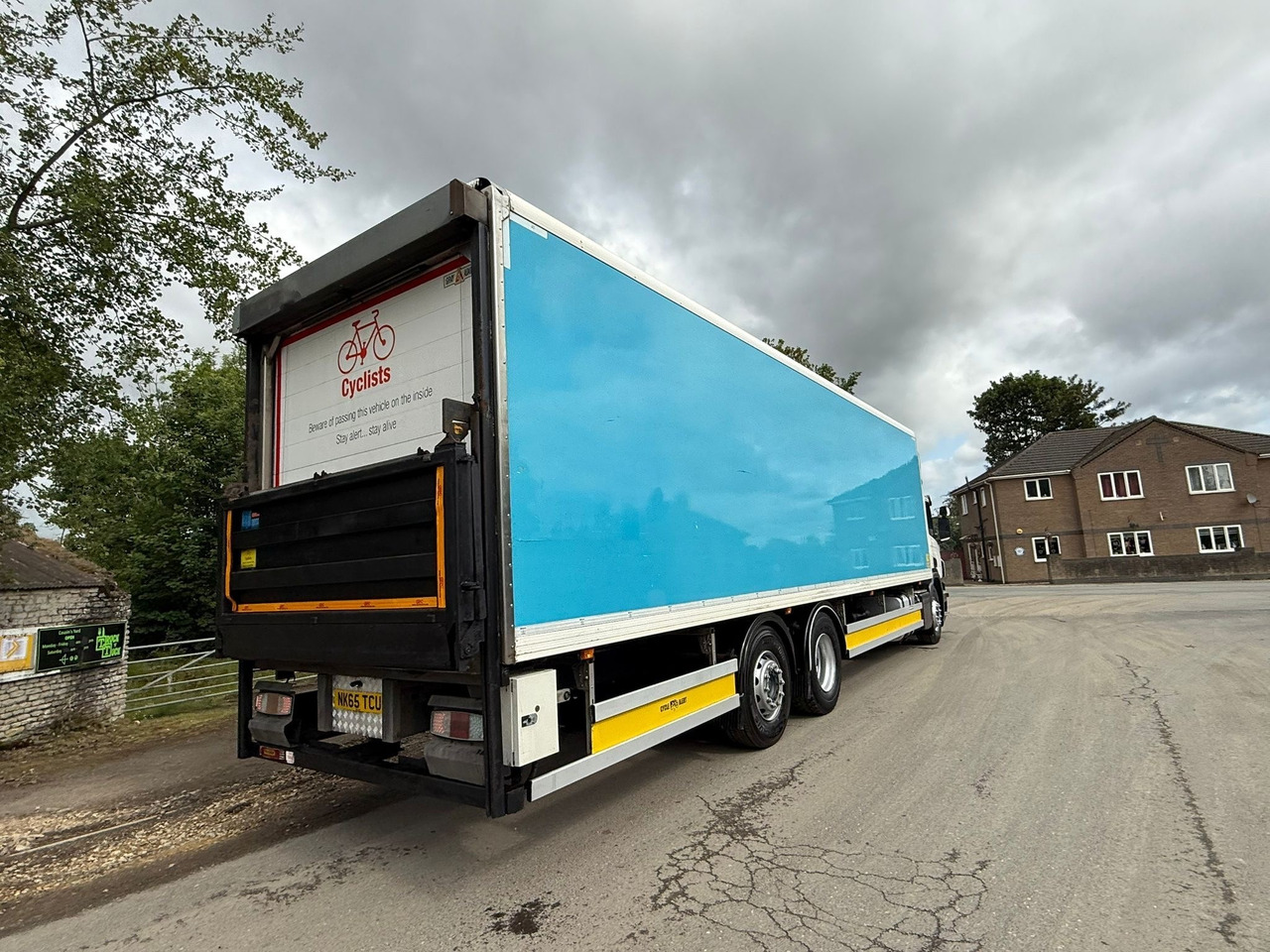 2015 Scania P280 Refrigerated Truck - Camion frigorifique: photos 2 2015 Scania P280 Refrigerated Truck - Camion frigorifique: photos 2