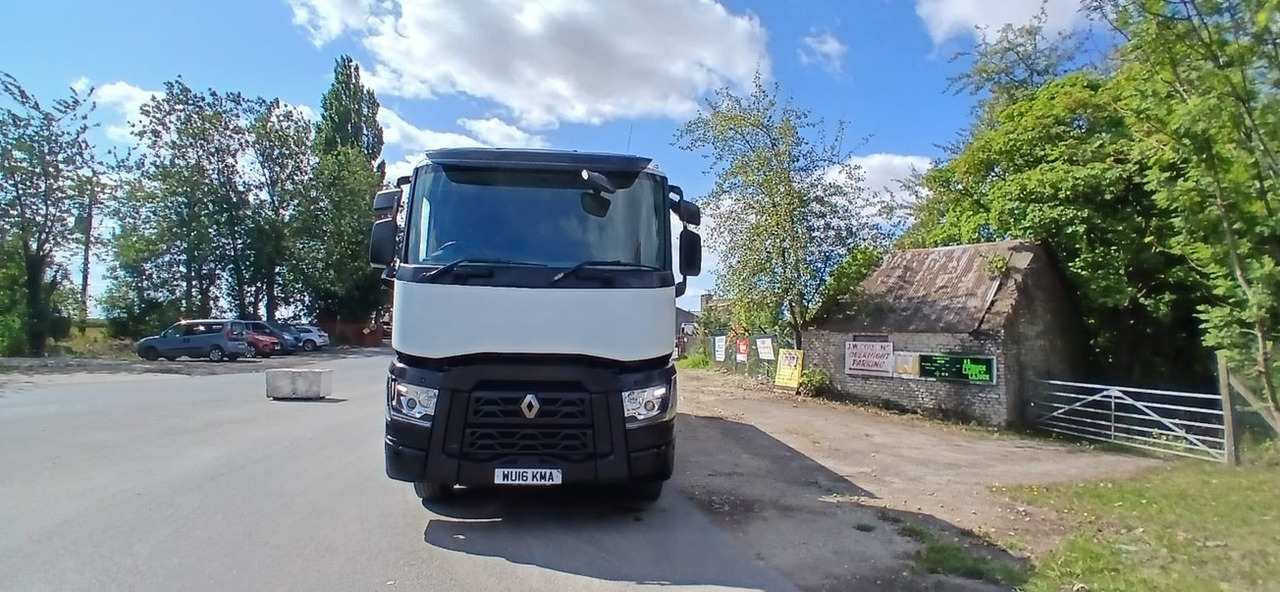 2016 Renault C460 Tipper Truck - Camion benne: photos 5 2016 Renault C460 Tipper Truck - Camion benne: photos 5