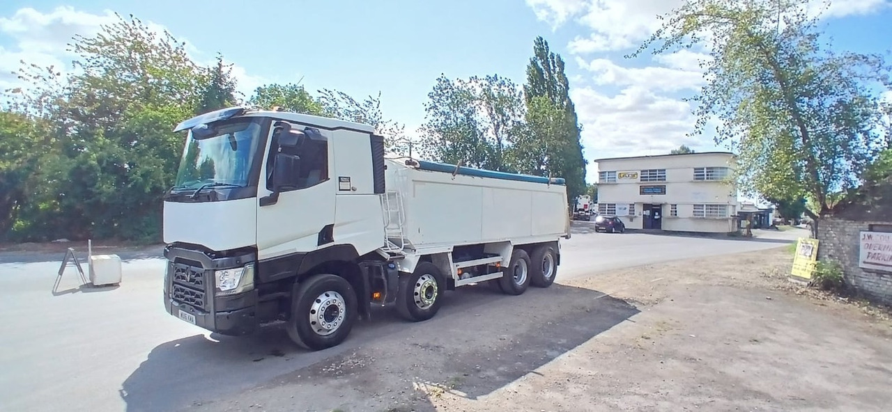2016 Renault C460 Tipper Truck - Camion benne: photos 4 2016 Renault C460 Tipper Truck - Camion benne: photos 4