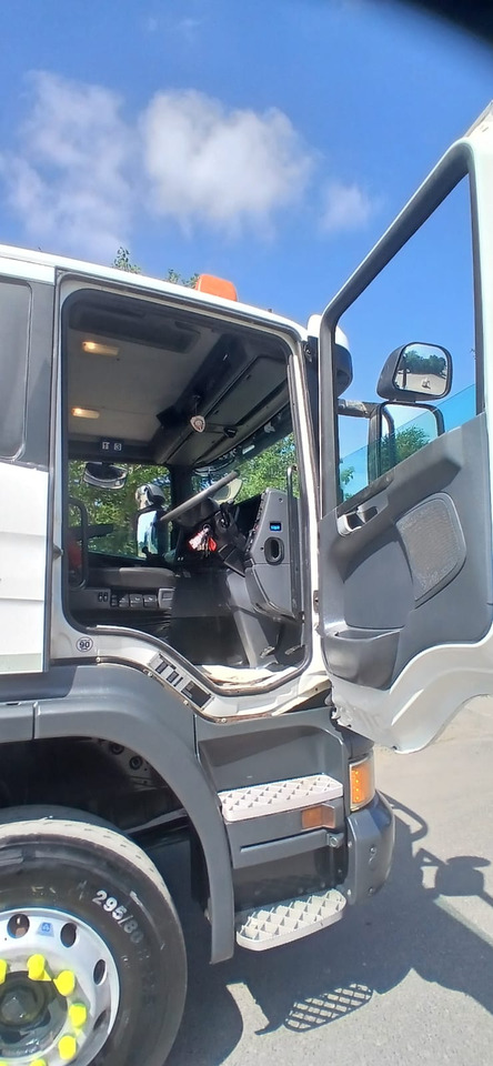 Camion benne 2016 Scania P370 Tipper Truck: photos 19