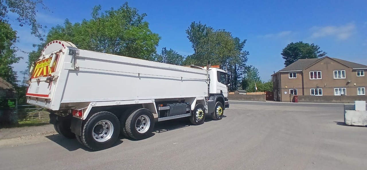 Camion benne 2016 Scania P370 Tipper Truck: photos 10