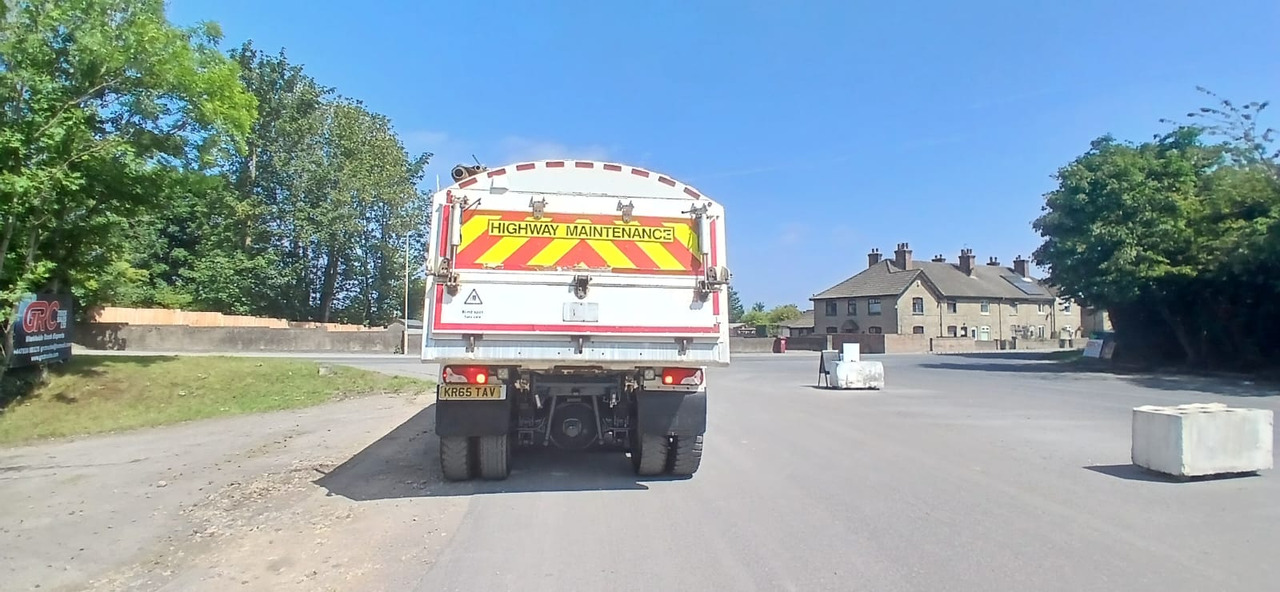 Camion benne 2016 Scania P370 Tipper Truck: photos 8