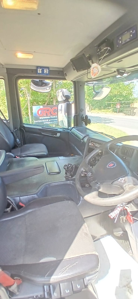Camion benne 2016 Scania P370 Tipper Truck: photos 25