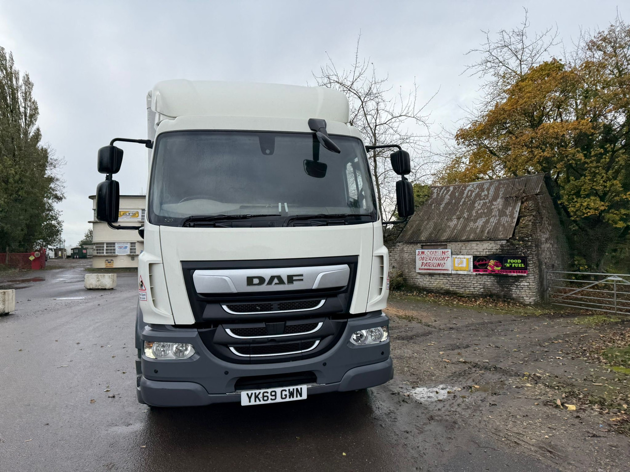 2019 DAF LF 260 Refrigerated Truck - Camion frigorifique: photos 4 2019 DAF LF 260 Refrigerated Truck - Camion frigorifique: photos 4