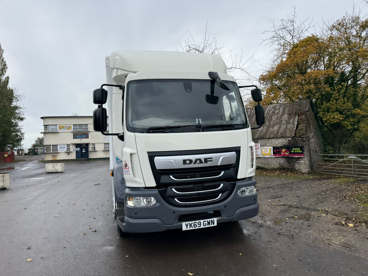 2019 DAF LF 260 Refrigerated Truck - Camion frigorifique: photos 3 2019 DAF LF 260 Refrigerated Truck - Camion frigorifique: photos 3