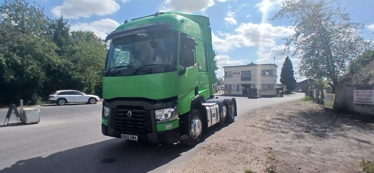 2015 Renault T460 Tractor Unit - Tracteur routier: photos 2 2015 Renault T460 Tractor Unit - Tracteur routier: photos 2