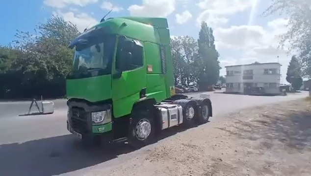 2015 Renault T460 Tractor Unit - Tracteur routier: photos 4 2015 Renault T460 Tractor Unit - Tracteur routier: photos 4