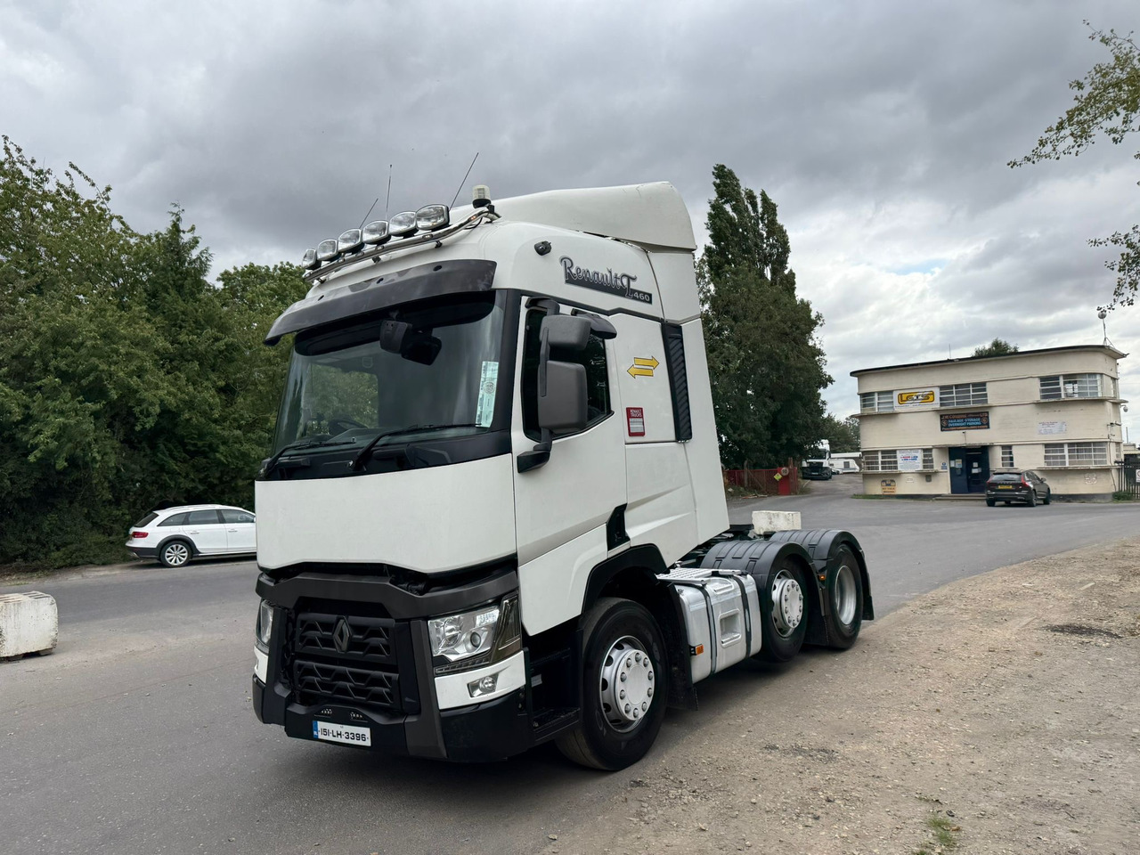 2015 Renault T460 Tractor Unit - Tracteur routier: photos 5 2015 Renault T460 Tractor Unit - Tracteur routier: photos 5