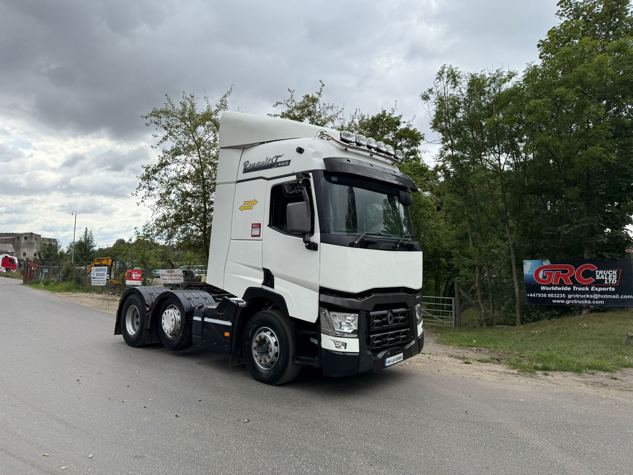 2015 Renault T460 Tractor Unit - Tracteur routier: photos 4 2015 Renault T460 Tractor Unit - Tracteur routier: photos 4