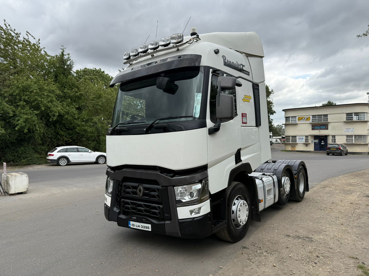 2015 Renault T460 Tractor Unit - Tracteur routier: photos 1 2015 Renault T460 Tractor Unit - Tracteur routier: photos 1