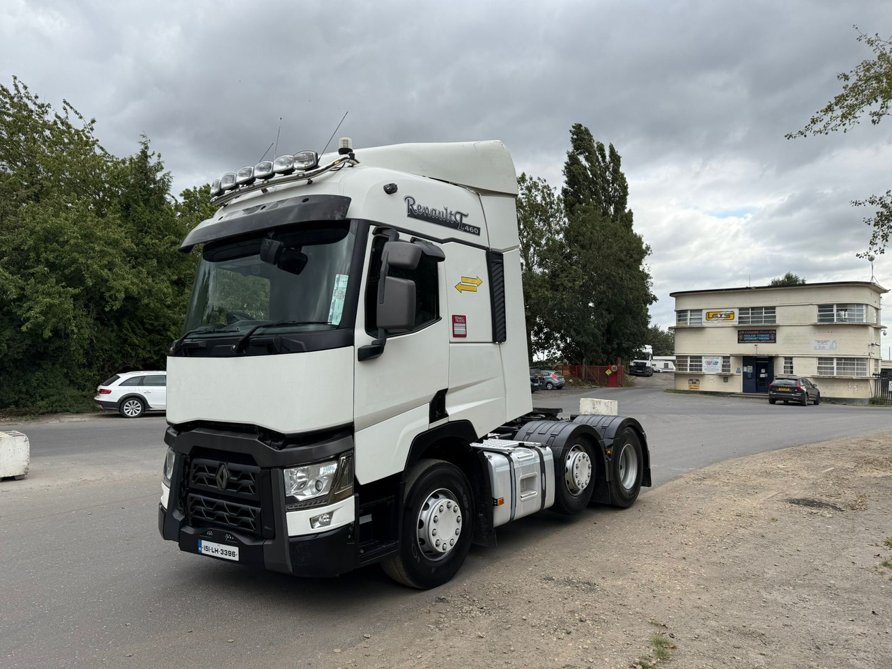2015 Renault T460 Tractor Unit - Tracteur routier: photos 3 2015 Renault T460 Tractor Unit - Tracteur routier: photos 3